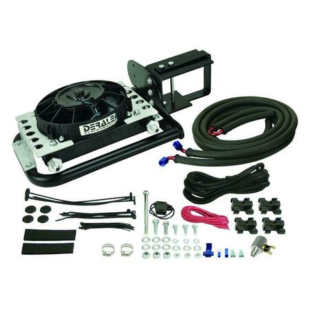 DERALE Remote Transmission Cooler Kit D65-20561